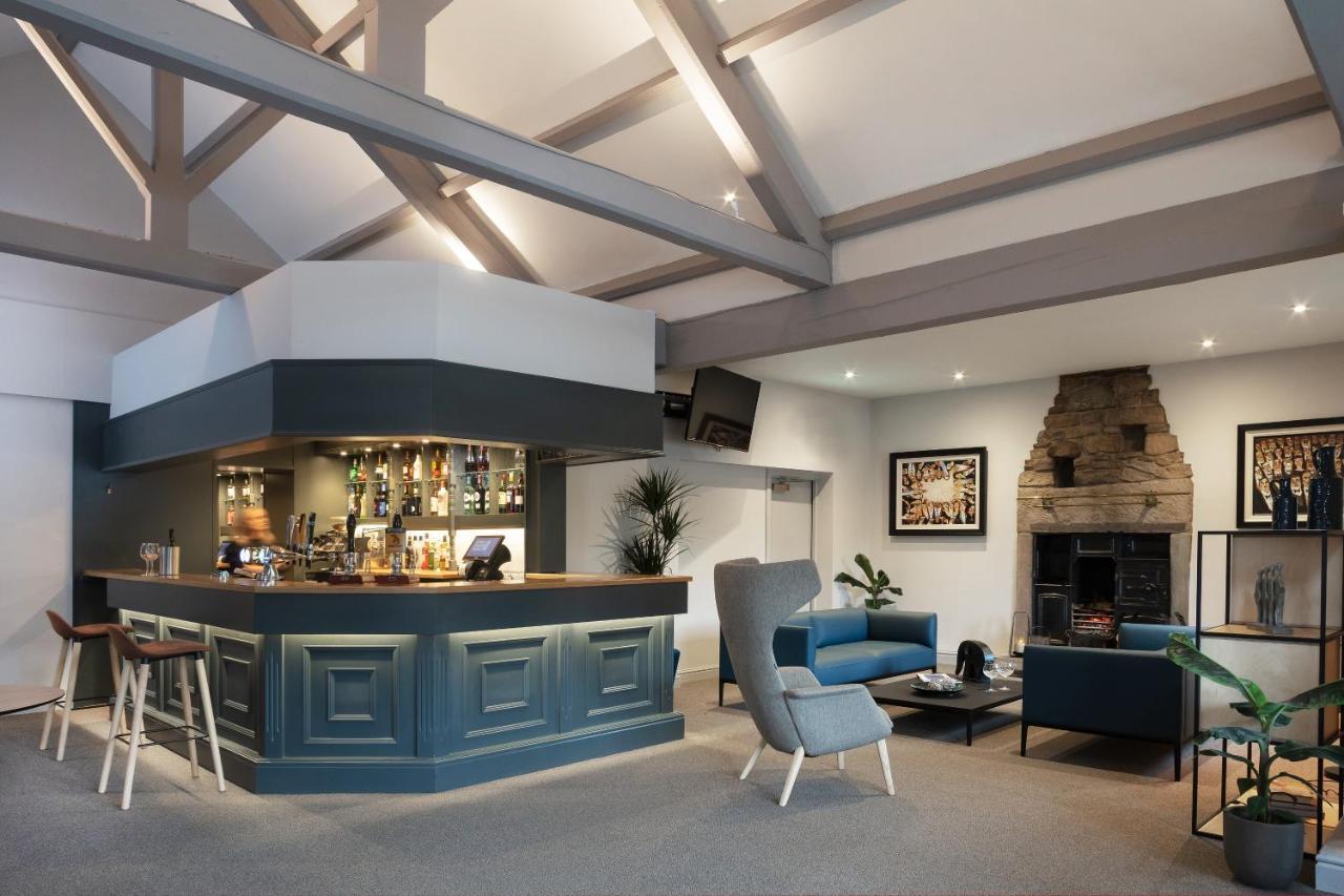 Mytton Fold Hotel, Ribble Valley Langho Exteriér fotografie