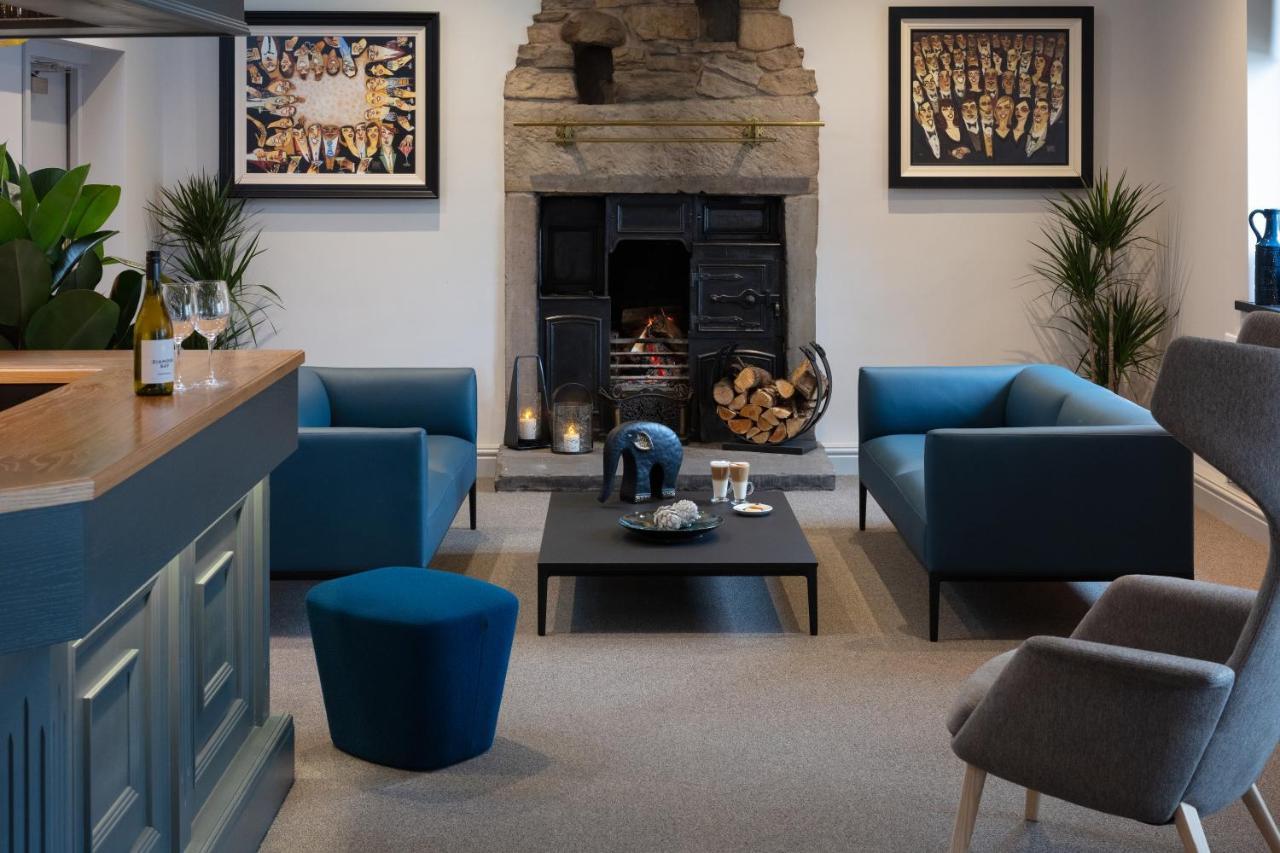 Mytton Fold Hotel, Ribble Valley Langho Exteriér fotografie