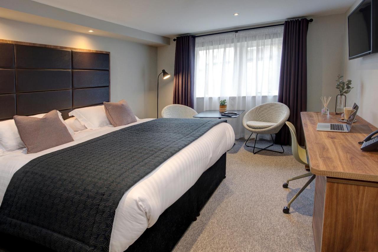 Mytton Fold Hotel, Ribble Valley Langho Exteriér fotografie