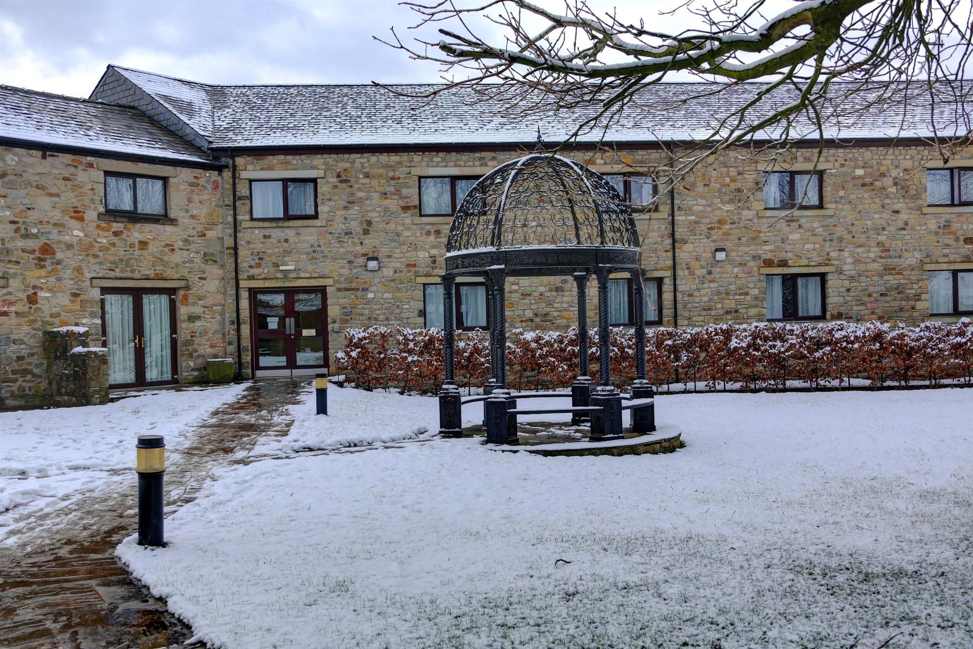 Mytton Fold Hotel, Ribble Valley Langho Exteriér fotografie