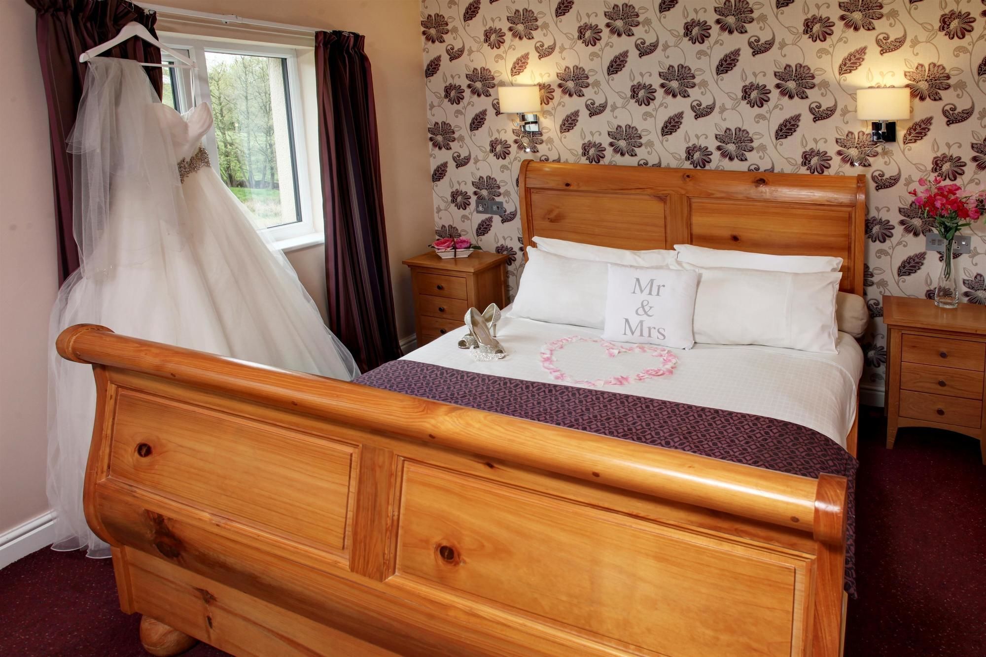 Mytton Fold Hotel, Ribble Valley Langho Exteriér fotografie