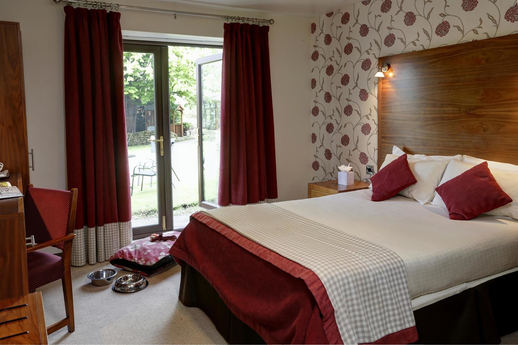 Mytton Fold Hotel, Ribble Valley Langho Exteriér fotografie