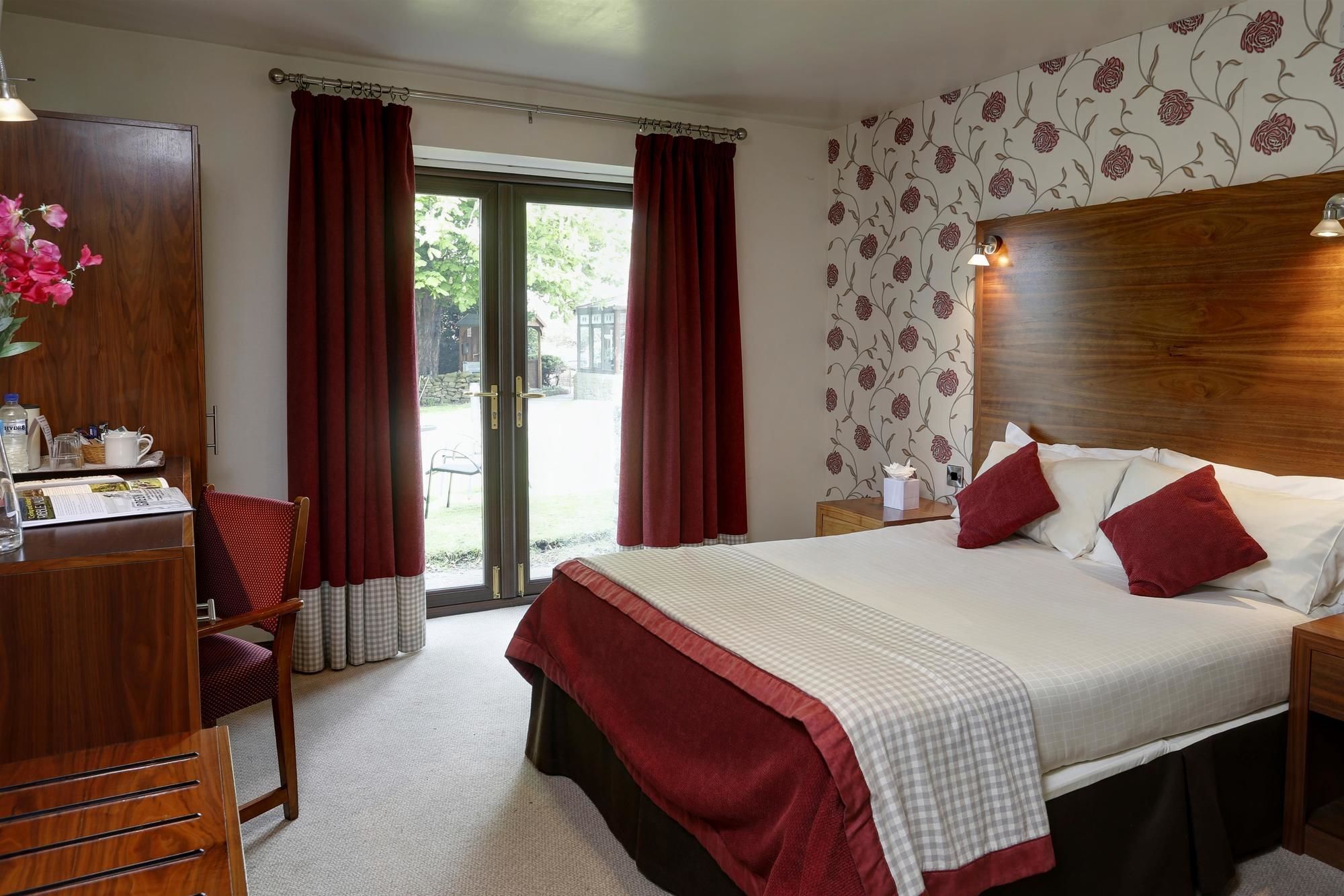 Mytton Fold Hotel, Ribble Valley Langho Exteriér fotografie