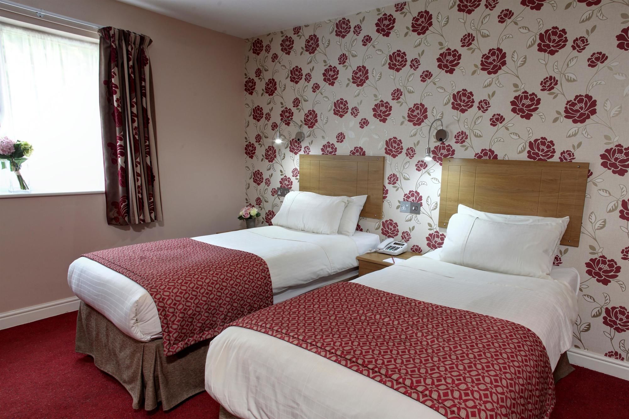 Mytton Fold Hotel, Ribble Valley Langho Exteriér fotografie