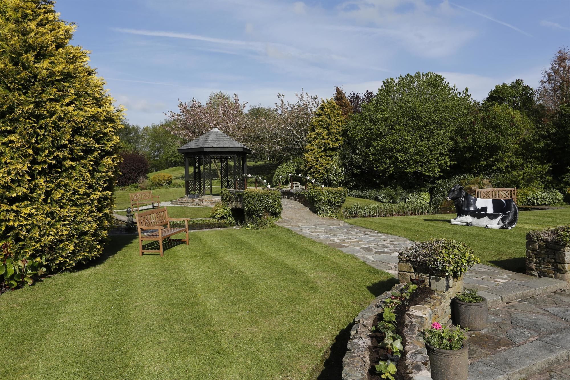 Mytton Fold Hotel, Ribble Valley Langho Exteriér fotografie